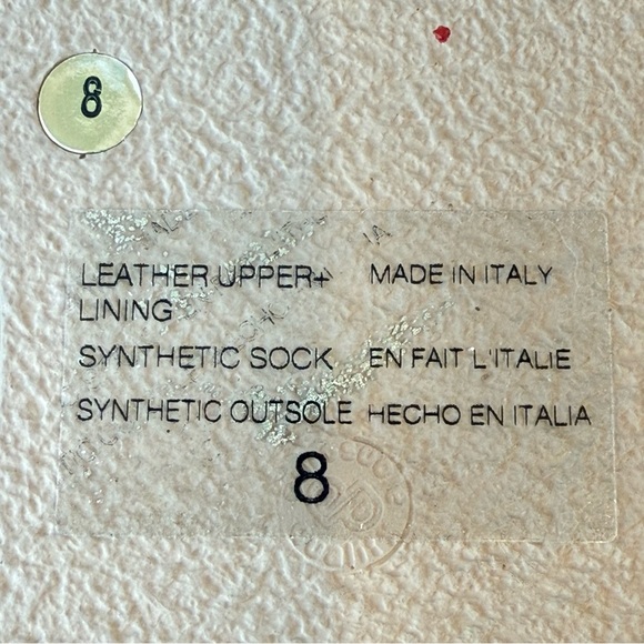 Seychelles Coney Island Slide Platform Sandals Size 8 - Picture 8 of 9